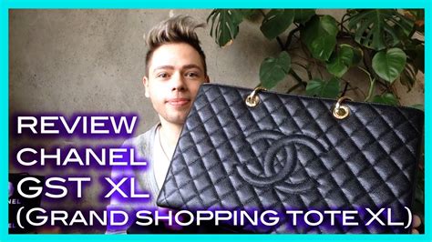 Chanel gst xl review